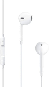 Apple EarPods in-Ear Earbuds with Mic and Remote Earbud Headphones White with C type jack